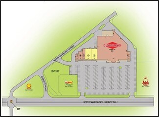 Plus de détails pour 835 Smithville Hwy, McMinnville, TN - Local commercial à louer