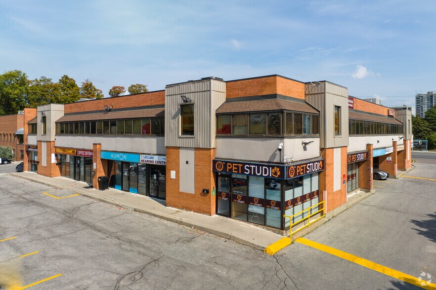 2190 Warden Ave, Toronto, ON à louer - Photo de l’immeuble – Image 2 sur 6