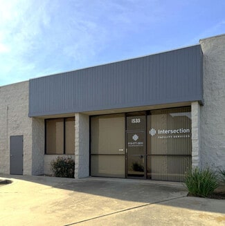 Plus de détails pour 1553 Simpson Way, Escondido, CA - Industriel/Logistique à louer