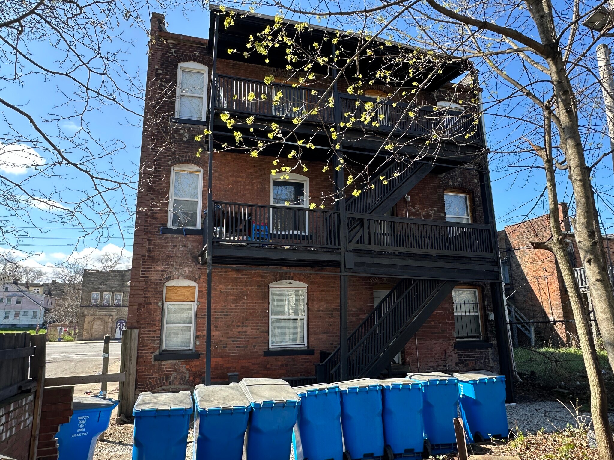 11239 Superior Ave, Cleveland, OH à vendre Photo principale– Image 1 sur 61