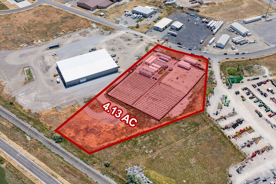 2880 Mule Ranch Rd, Corinne, UT à vendre - Photo de l’immeuble – Image 1 sur 13