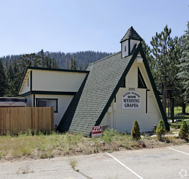3025 Us-50, South Lake Tahoe, CA à vendre - Photo de l’immeuble – Image 3 sur 4