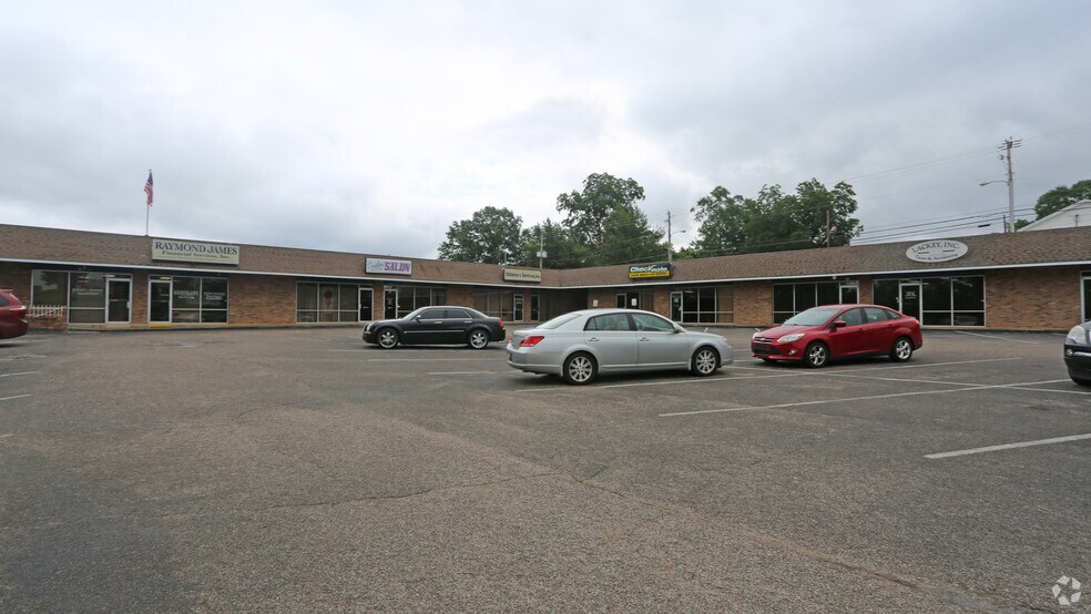 501 Quintard Ave, Anniston, AL à louer - Photo principale – Image 1 sur 7