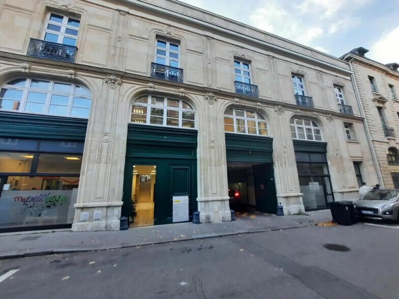 Bureau dans Rouen à louer - Photo de l’immeuble – Image 1 sur 17