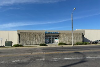 Plus de détails pour 1107 S Mountain Ave, Monrovia, CA - Industriel/Logistique à louer