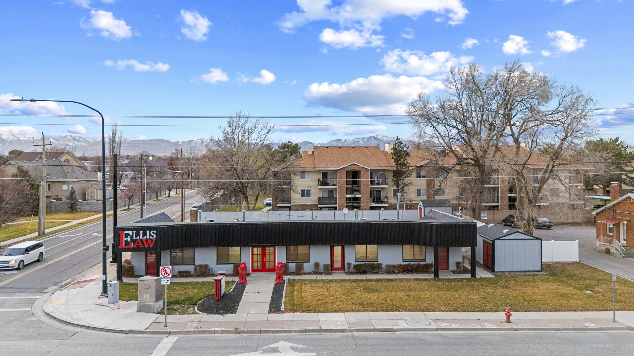 9386 S Redwood Rd, West Jordan, UT à vendre Photo principale– Image 1 sur 50