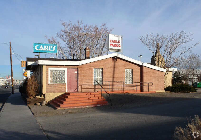 3310 S Virginia St, Reno, NV à vendre - Photo principale – Image 1 sur 3