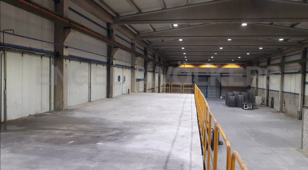 Industriel/Logistique dans Piera, Barcelona à vendre - Photo intérieure – Image 2 sur 21