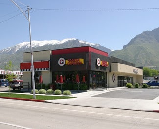 Plus de détails pour 1240 N University Ave, Provo, UT - Local commercial à louer