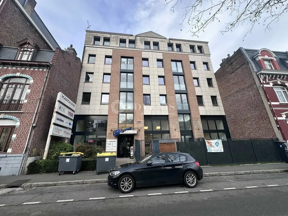 Bureau dans Lille à louer Photo de l’immeuble– Image 1 sur 9