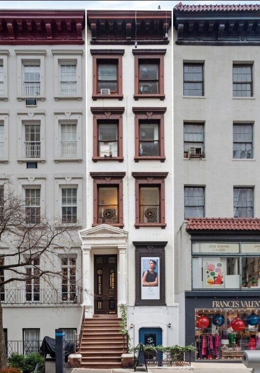 29 E 73rd St, New York, NY à vendre Photo de l’immeuble– Image 1 sur 4