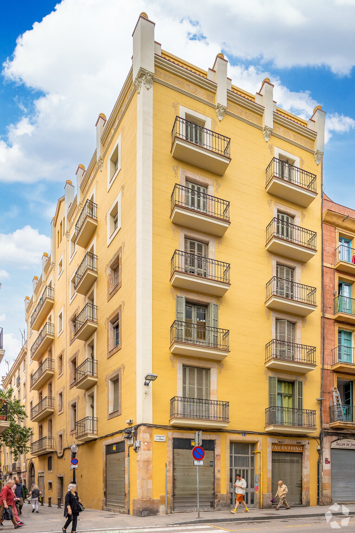 Carrer Nou de la Rambla, 81, Barcelone, Barcelona à vendre Photo principale– Image 1 sur 2