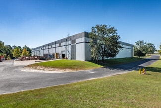 Plus de détails pour 8009-8013 Purfoy Rd, Fuquay-Varina, NC - Industriel/Logistique à louer