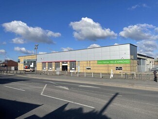 Plus de détails pour Norway Rd, Portsmouth - Industriel/Logistique à louer