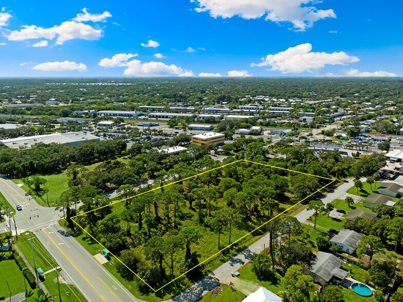 670 8th St, Vero Beach, FL à vendre - Aérien – Image 3 sur 16
