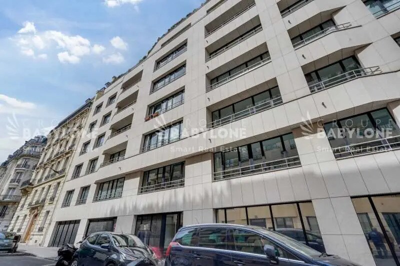 Bureau dans Neuilly-sur-Seine à louer Photo de l’immeuble– Image 1 sur 2