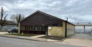 Plus de détails pour 57 Eastern Way, Bury St Edmunds - Industriel/Logistique à louer