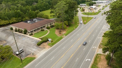 1330 N Park St, Carrollton, GA - Vue aérienne vue de carte - Image1