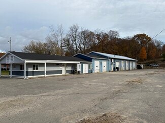 Plus de détails pour 1633 S Hanover, Hastings, MI - Local commercial à vendre