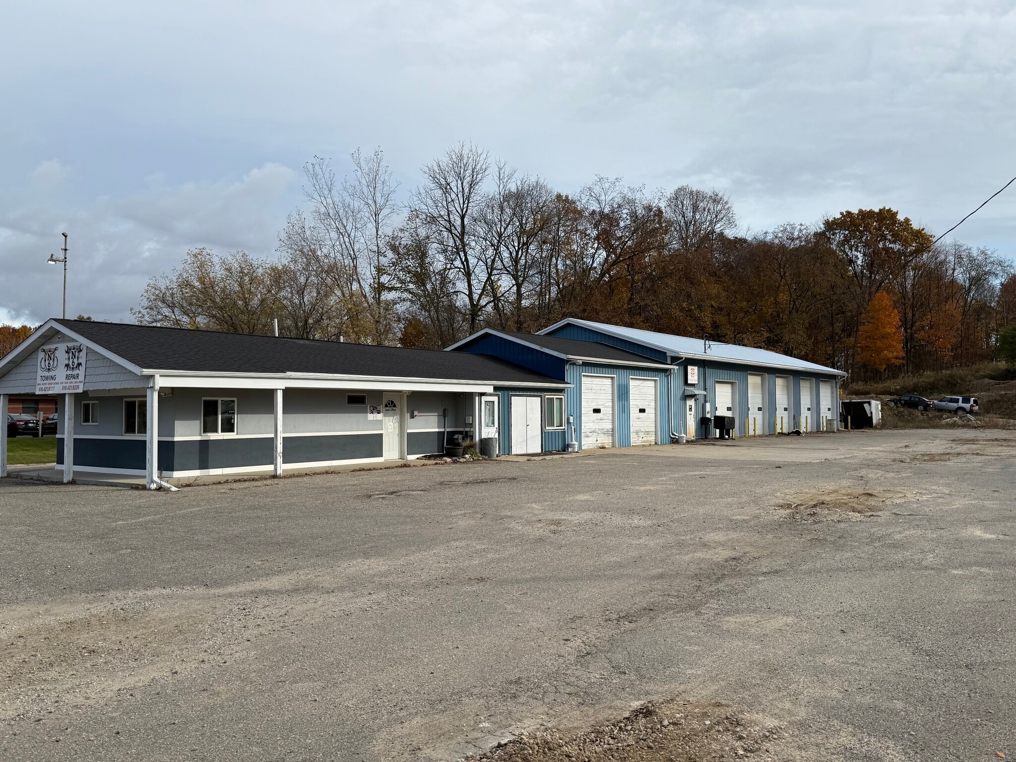 1633 S Hanover, Hastings, MI à vendre Photo de l’immeuble– Image 1 sur 10