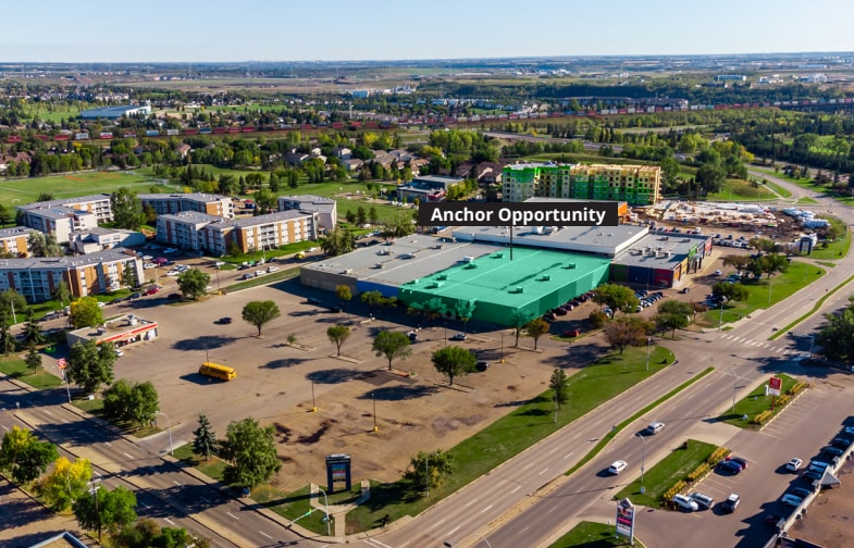 3210 118th Ave NW, Edmonton, AB à louer Photo de l’immeuble– Image 1 sur 2