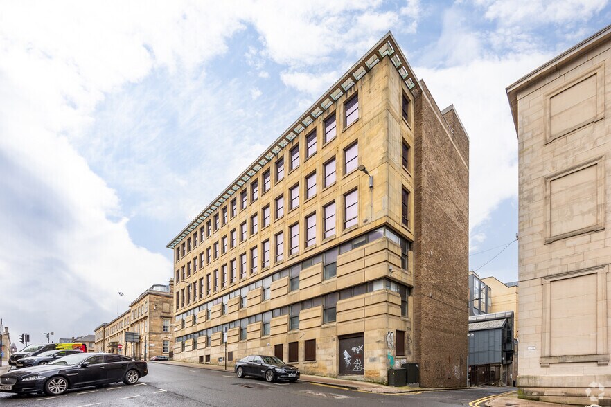249 West George St, Glasgow à vendre - Photo de l’immeuble – Image 2 sur 10