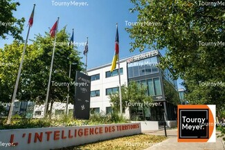 Plus de détails pour Bureau à louer