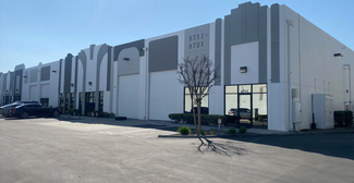 Plus de détails pour 8711-8721 Aviation Blvd, Inglewood, CA - Industriel/Logistique à louer