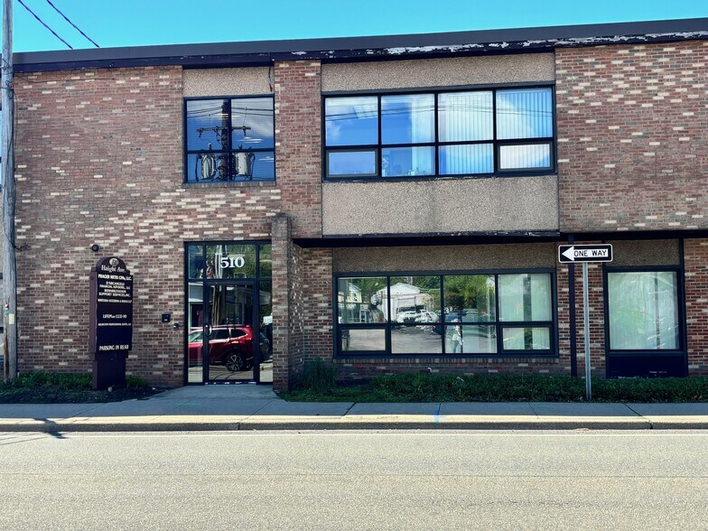 510-514 Haight Ave, Poughkeepsie, NY à vendre - Photo de l’immeuble – Image 2 sur 23
