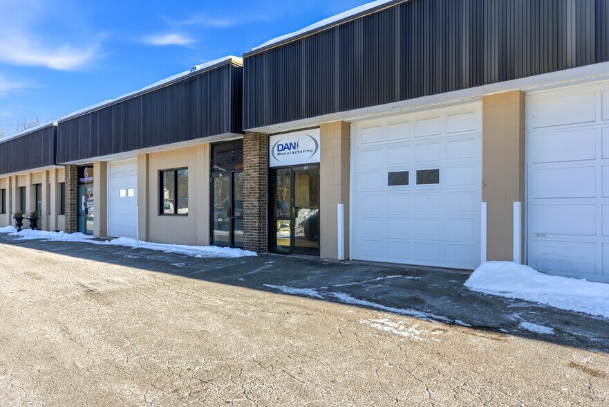 77 Industrial Park Rd, Vernon, CT à louer - Photo de l’immeuble – Image 3 sur 12