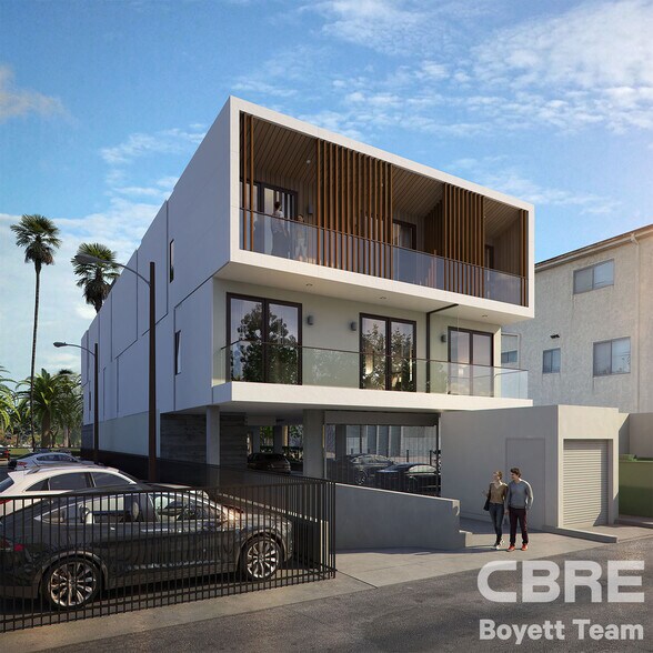 1512 Euclid St, Santa Monica, CA à vendre - Photo de l’immeuble – Image 1 sur 9