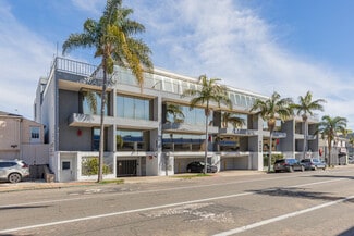 Plus de détails pour 2535 Kettner Blvd, San Diego, CA - Bureau à louer