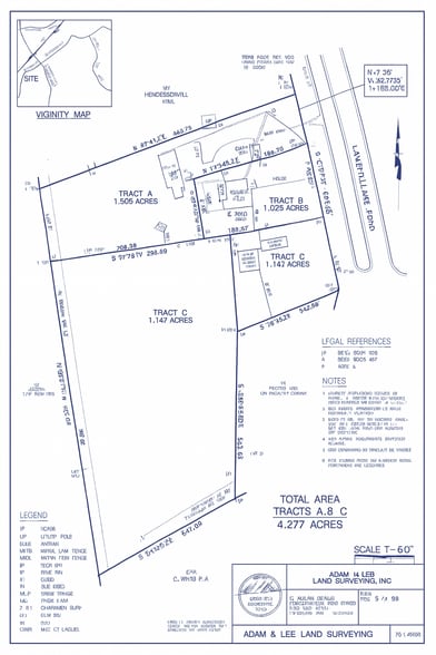 2592-2602 Lawrenceville Suwanee Rd, Suwanee, GA à vendre - Plan de site – Image 3 sur 3