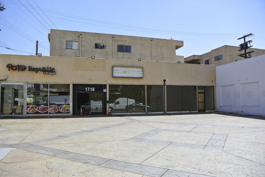 1716 S Sepulveda Blvd, Los Angeles, CA à louer - Autre – Image 3 sur 10