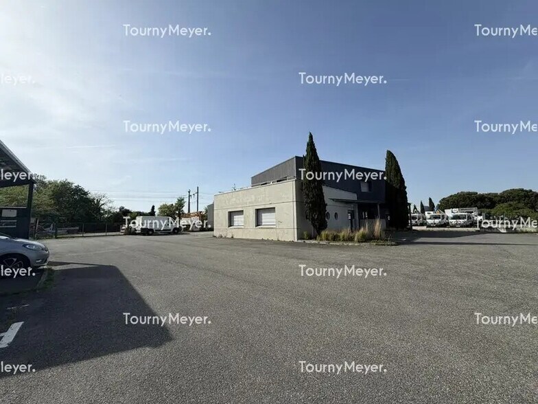 17 Rue Pierre De Fermat, Muret à louer - Photo de l’immeuble – Image 1 sur 12