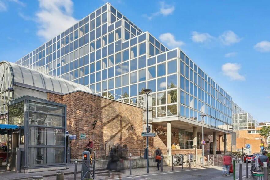 40 Rue Gabriel Crie, Malakoff à vendre - Photo de l’immeuble – Image 2 sur 14