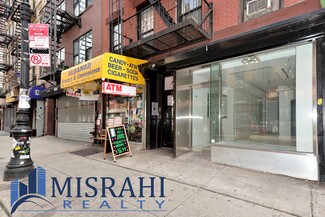 Plus de détails pour 160 Orchard St, New York, NY - Local commercial à louer