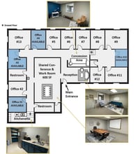 3312 Northside Dr, Macon-Bibb, GA à louer Plan d’étage– Image 1 sur 1