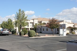 Plus de détails pour 1750 E Villa Dr, Cottonwood, AZ - Bureau à louer