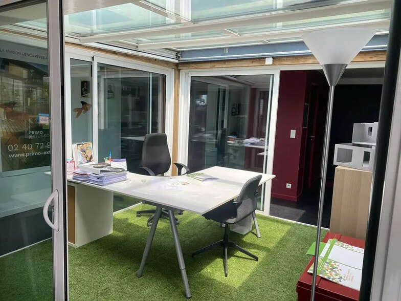 Bureau dans Saint-Herblain à vendre - Photo de l’immeuble – Image 2 sur 5