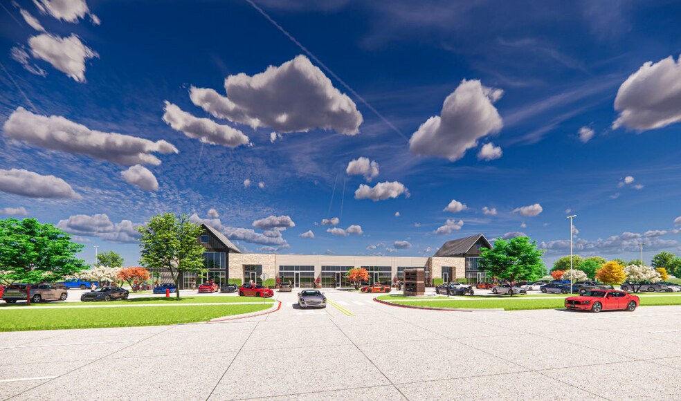 955 Princeton Hts Blvd, Princeton, TX à louer - Photo de l’immeuble – Image 2 sur 6