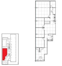 4445 Calgary Trl, Edmonton, AB à louer Plan d’étage– Image 1 sur 1