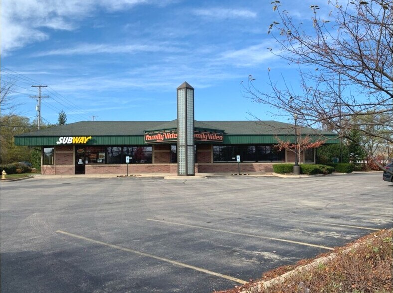1480 N Lake St, Grayslake, IL à louer - Photo de l’immeuble – Image 2 sur 4