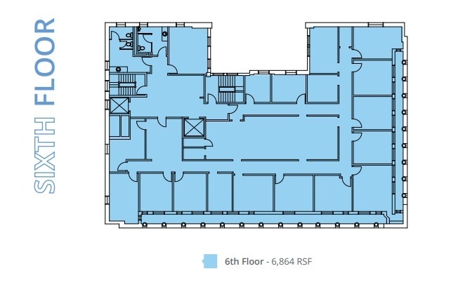 32 Exchange Pl, Salt Lake City, UT à louer Plan d’étage– Image 1 sur 1