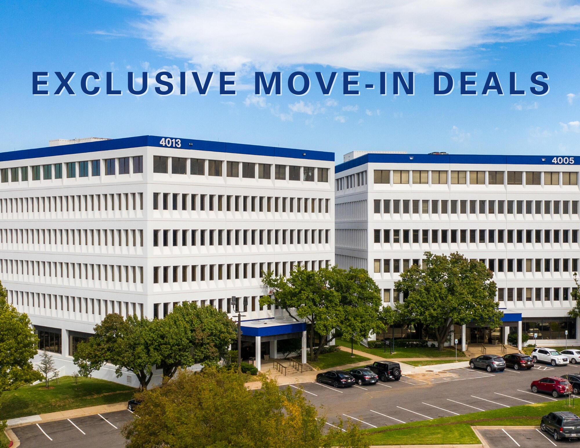 4005 NW Expressway, Oklahoma City, OK à louer Photo principale– Image 1 sur 11