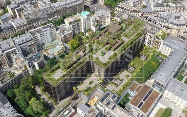 Plus de détails pour 3 Avenue Hoche, Paris - Bureau à louer