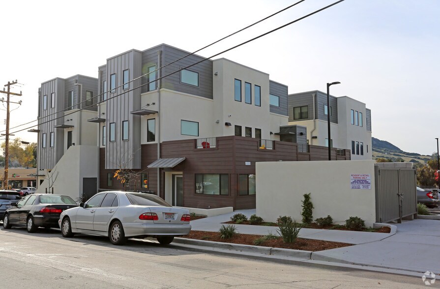 1340 Taft St, San Luis Obispo, CA à louer - Photo de l’immeuble – Image 2 sur 30