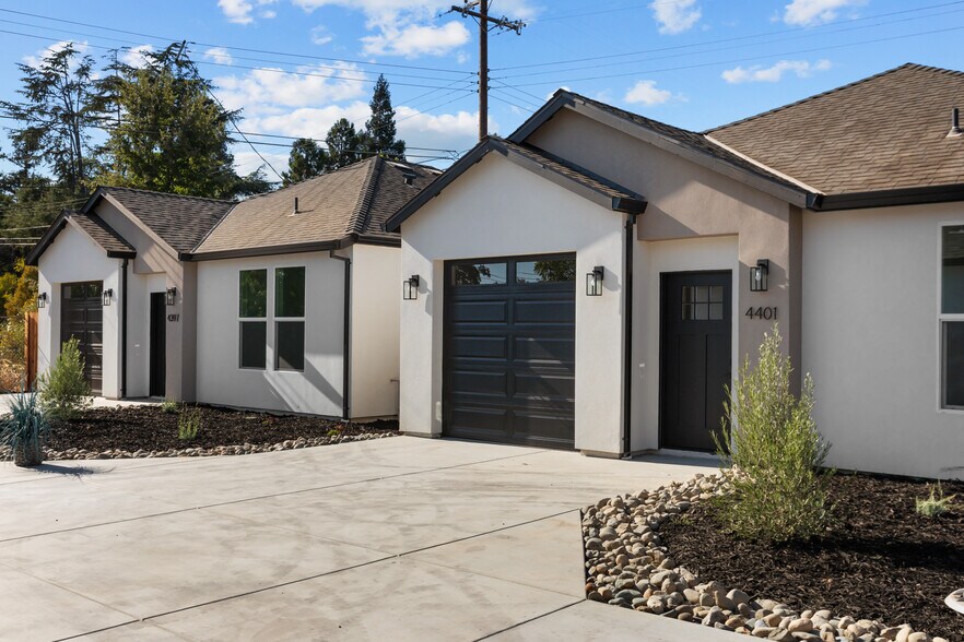 4401 El Camino Ave, Sacramento, CA à vendre - Photo de l’immeuble – Image 3 sur 19