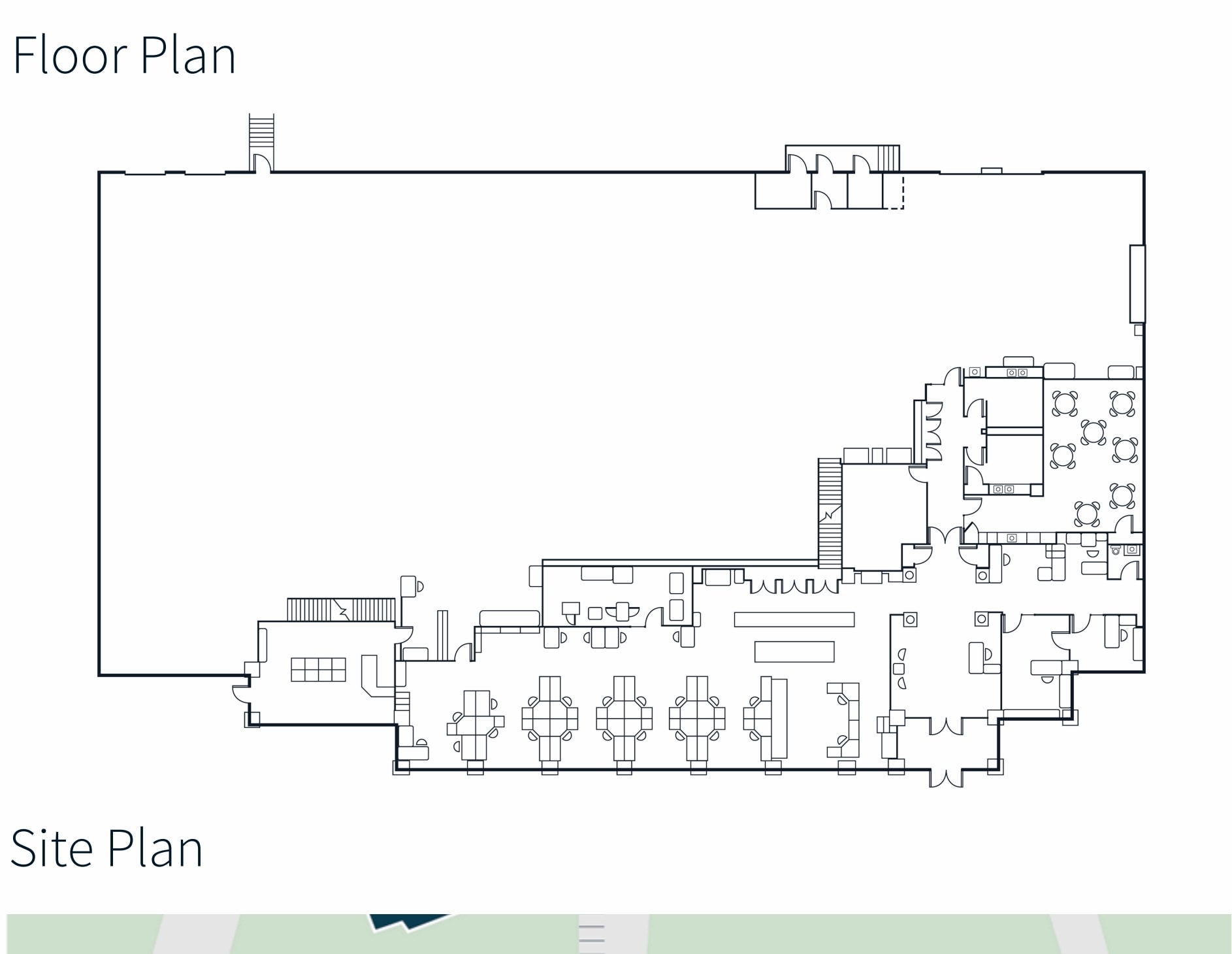 225 Beal St, Hingham, MA à vendre Plan d’étage– Image 1 sur 1