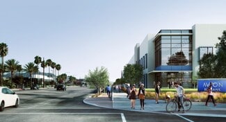 Plus de détails pour 3051-3055 N Hollywood Way, Burbank, CA - Bureau à vendre